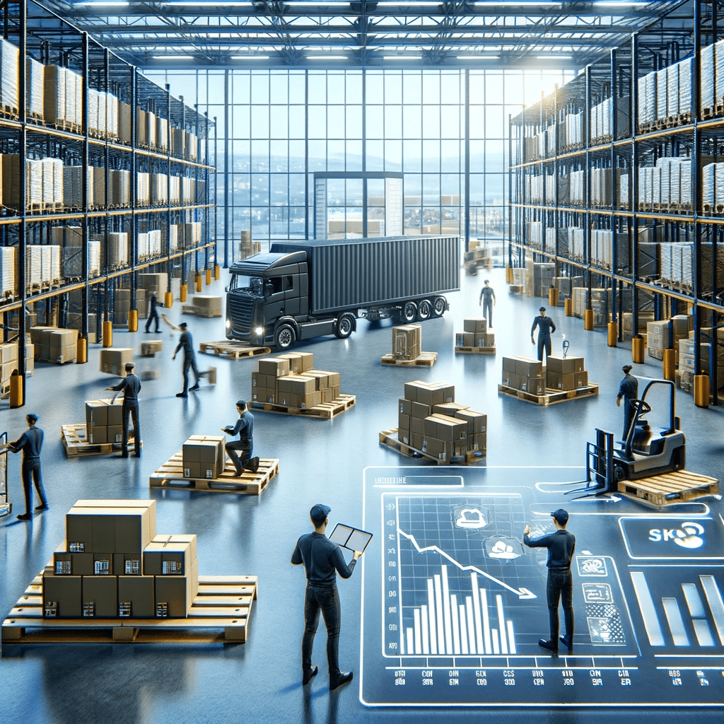Optimización logística con tarima robustas. Madera Productos plástico necesidades protección soportes instalación tratamiento elementos | Tarimas Xalostoc.