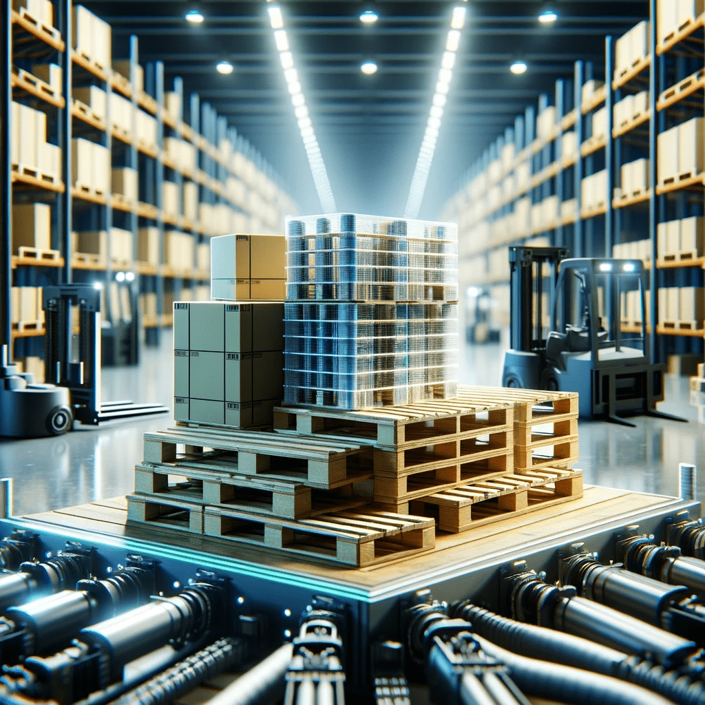 Innovaciones en diseño de tarimas plástico y madera. Tendencias futuras en el diseño de tarimas y palets hacia dónde va la industria | Tarimas Xalostoc.