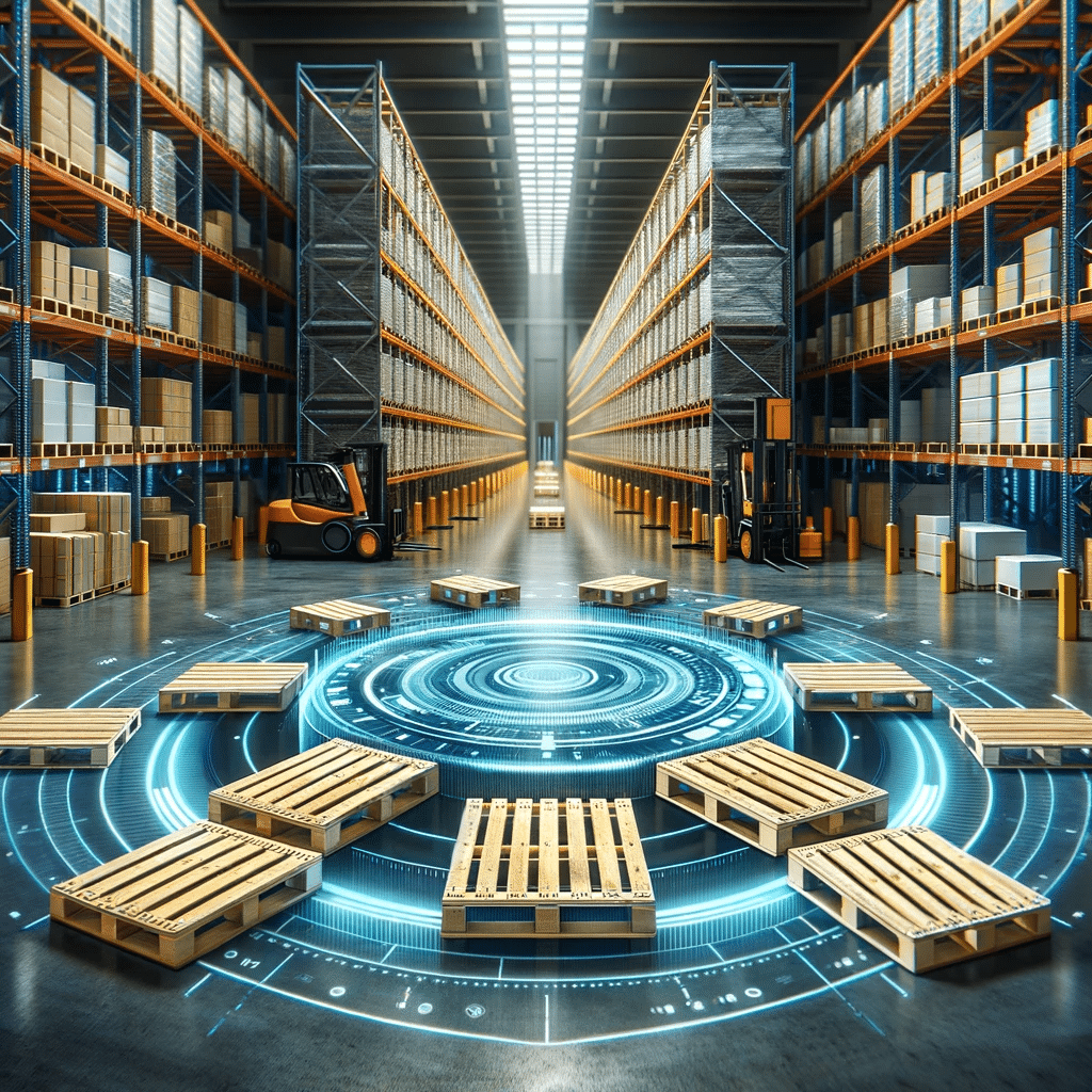 Futuro de tarimas optimiza industria logística. Sistemas usuario compradores maquinarialínea análisis | Tarimas Xalostoc.