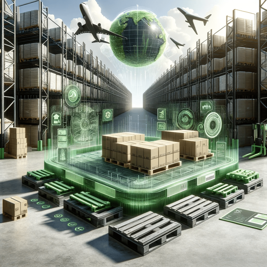 Diseño futuro de tarimas y palets sostenibles | Tarimas Xalostoc.