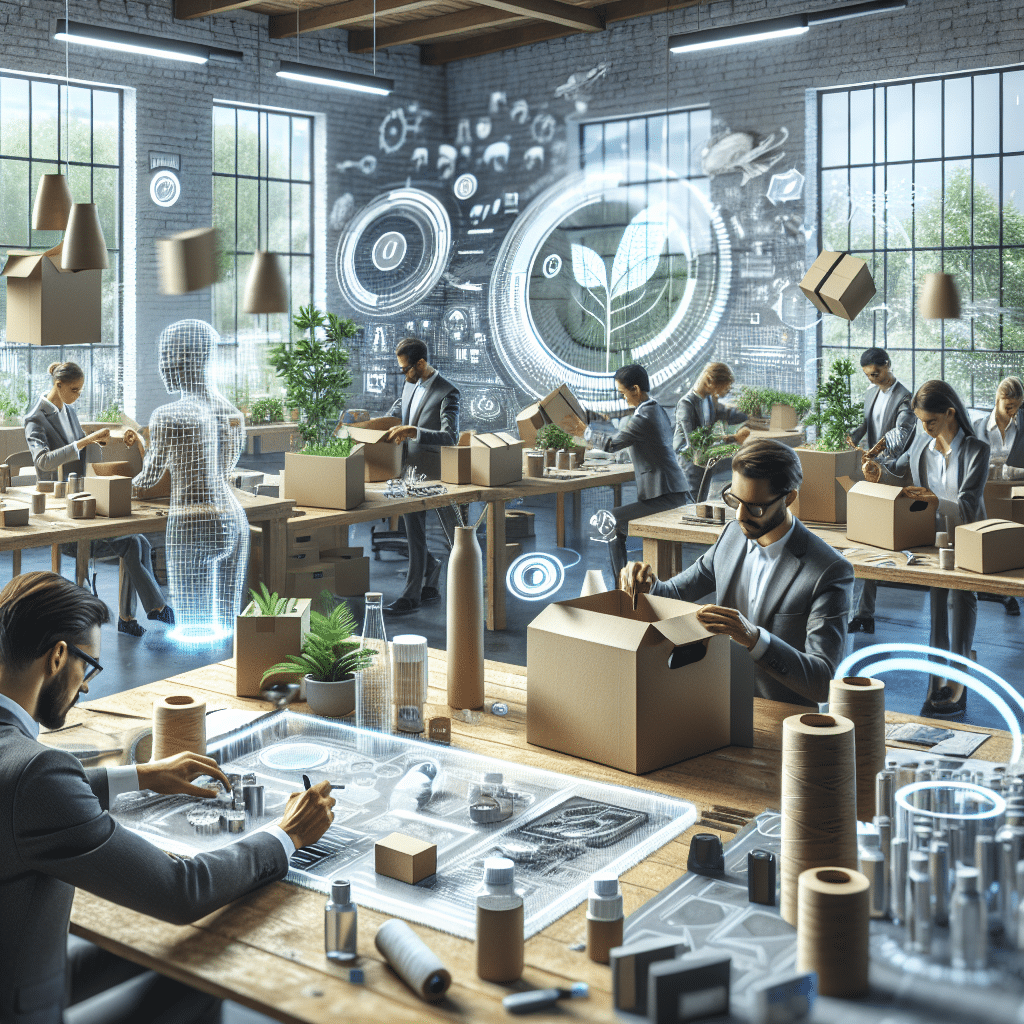 Estudio de diseño de embalajes modernos | Tarimas Xalostoc