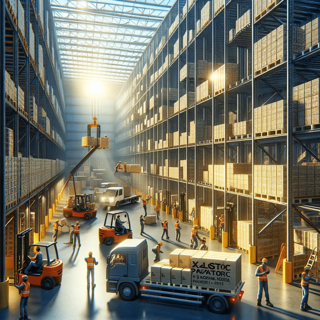 MAXXIA optimiza logística con tarimas Xalostoc. Servicio de trazabilidad, mano de obra de valor. | Tarimas Xalostoc.