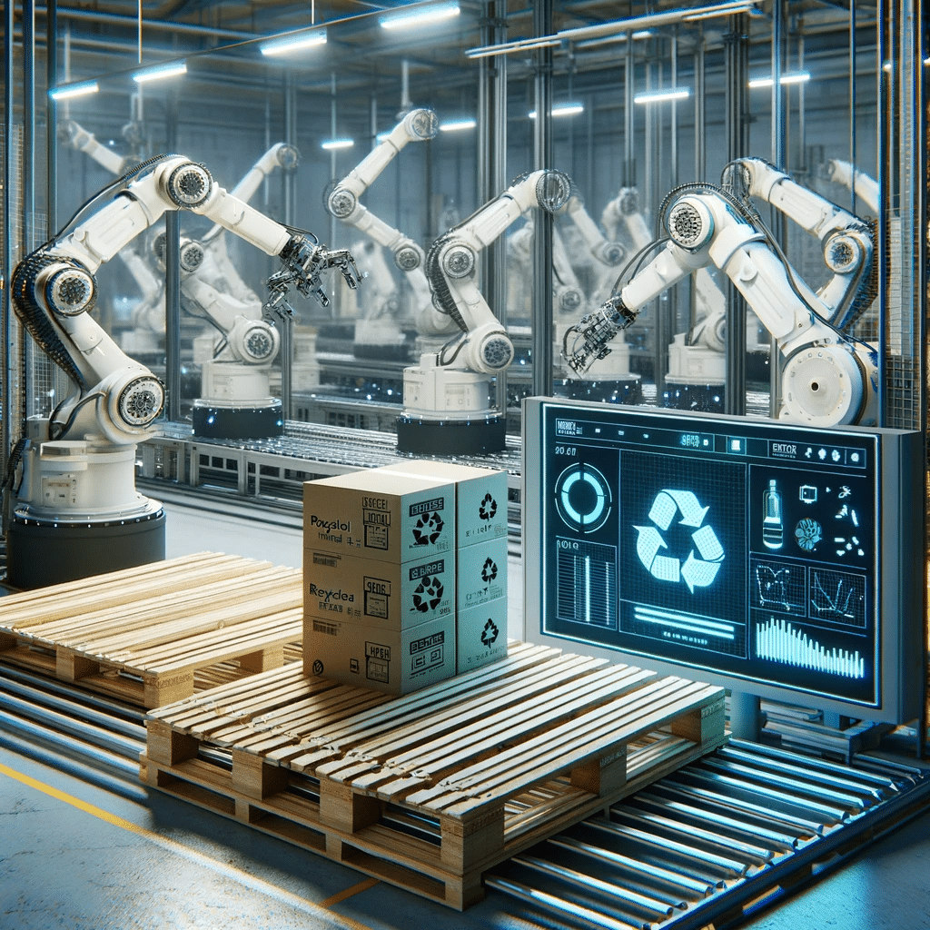 Tecnología avanzada en fabricación de tarimas | Tarimas Xalostoc.
