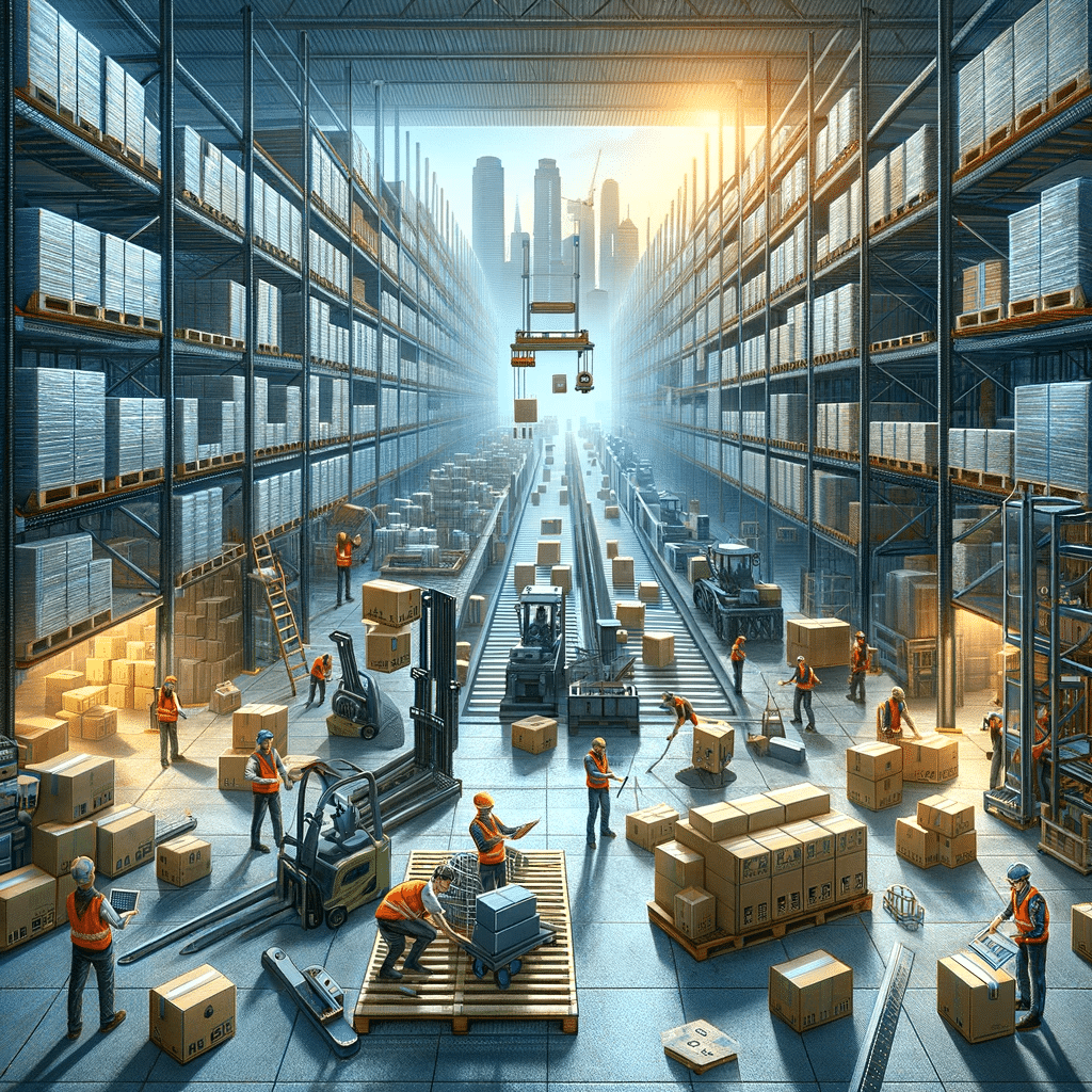 Beneficios y retos de tarimas Xalostoc en almacén. Sistema de proveedor en Ciudad de México. | Tarimas Xalostoc.